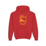 The Bowl - Youth Heavy Blend Hooded Sweatshirt