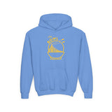 The Bowl - Youth Heavy Blend Hooded Sweatshirt