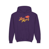 Loco Moco - Youth Heavy Blend Hooded Sweatshirt