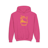 The Bowl - Youth Heavy Blend Hooded Sweatshirt