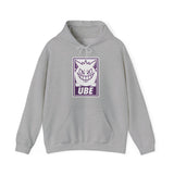 GengarUbe - Unisex Cotton Pullover Hoodie