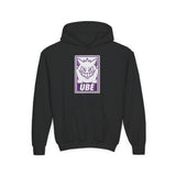 GengarUbe - Youth Heavy Blend Hooded Sweatshirt