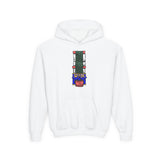 Spam Musubi Totem - Youth Heavy Blend Hooded Sweatshirt
