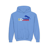 Filipino Pride Lechon - Youth Heavy Blend Hooded Sweatshirt