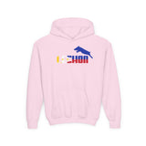 Filipino Pride Lechon - Youth Heavy Blend Hooded Sweatshirt