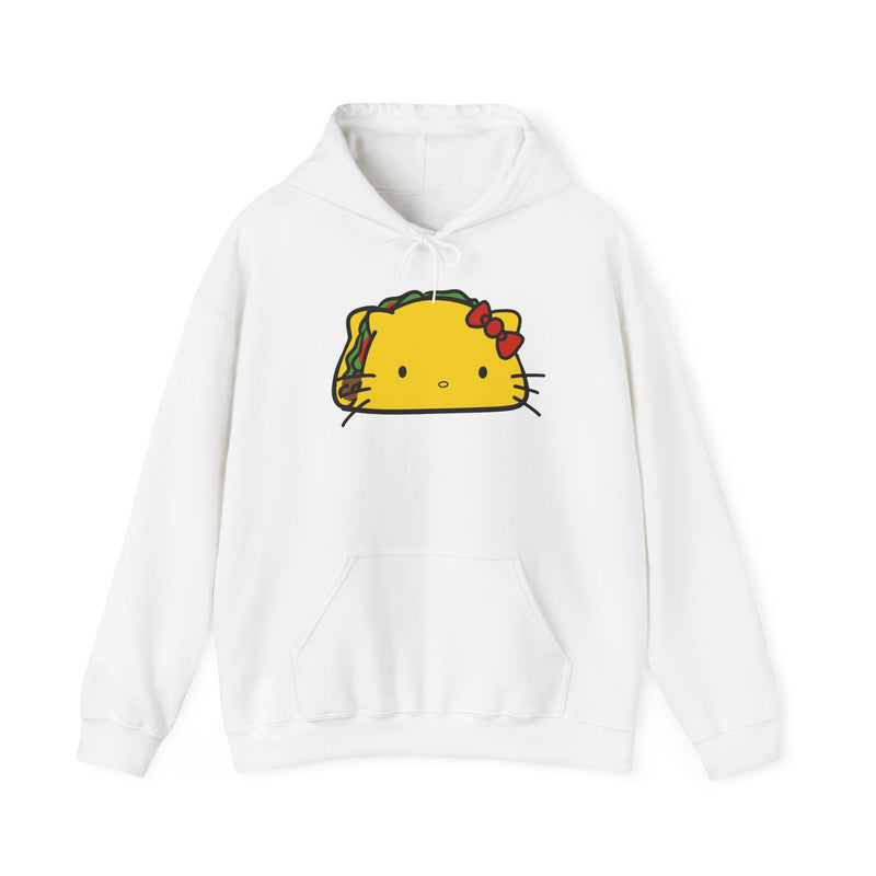 Hola Taco - Unisex Cotton Pullover Hoodie