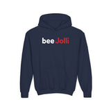Bee Jolli - Youth Heavy Blend Hooded Sweatshirt