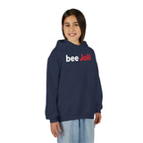 Bee Jolli - Youth Heavy Blend Hooded Sweatshirt