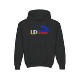 Filipino Pride Lechon - Youth Heavy Blend Hooded Sweatshirt