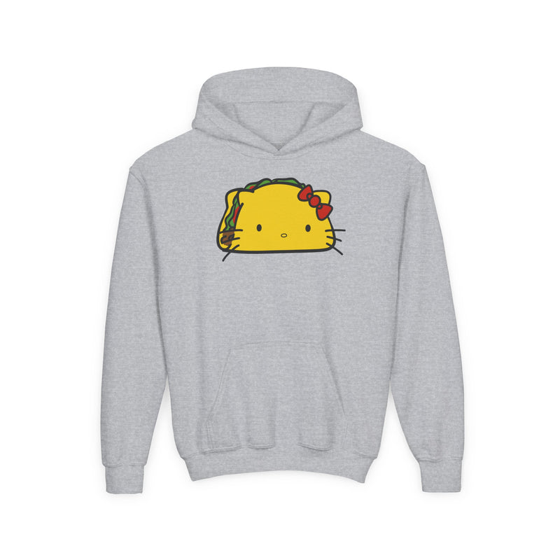 Hola Taco - Youth Heavy Blend Hooded Sweatshirt
