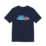 Derpy Noodles - Unisex Short Sleeve T-shirt