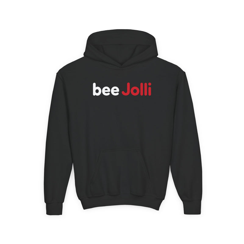 Bee Jolli - Youth Heavy Blend Hooded Sweatshirt