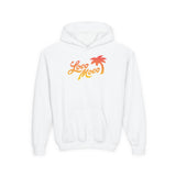 Loco Moco - Youth Heavy Blend Hooded Sweatshirt