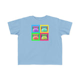 Andy Warhol Spam Can - Kid's T-shirt