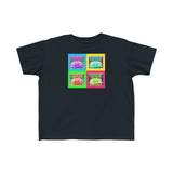 Andy Warhol Spam Can - Kid's T-shirt