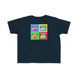Andy Warhol Spam Can - Kid's T-shirt