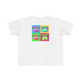 Andy Warhol Spam Can - Kid's T-shirt
