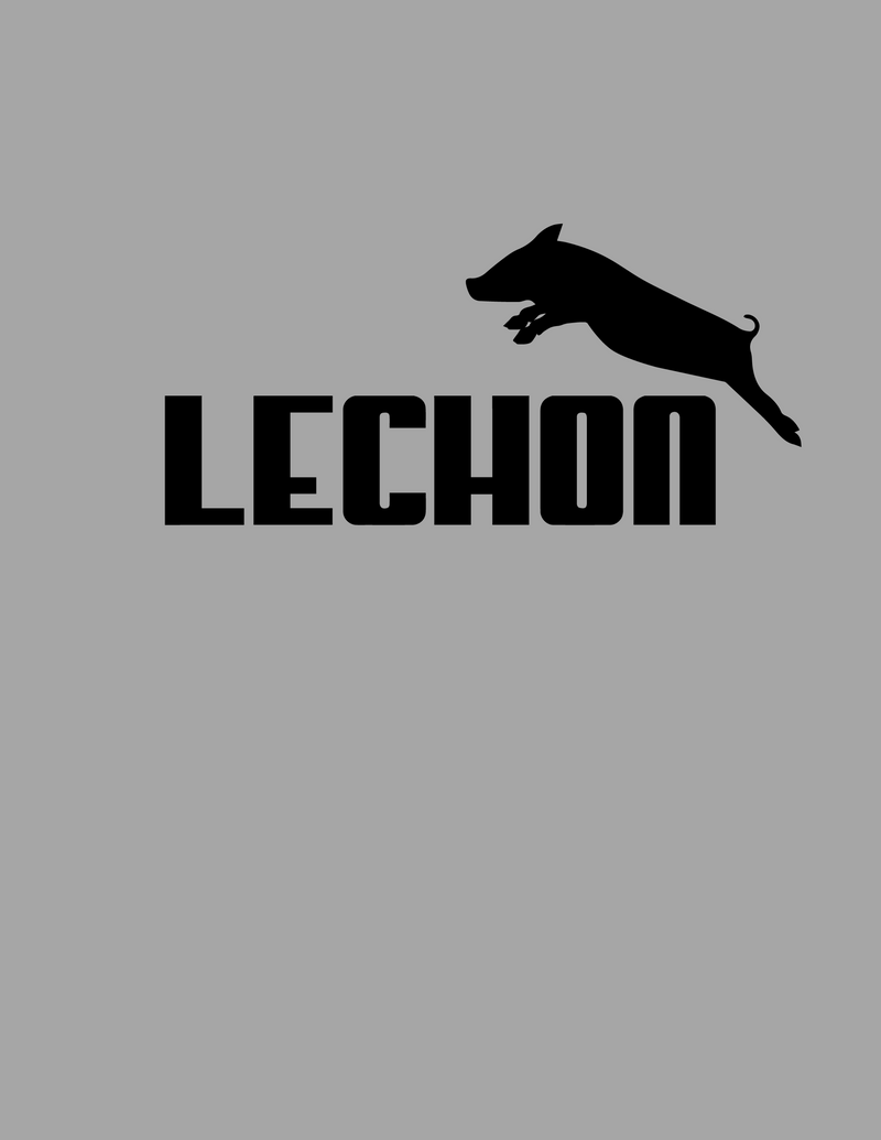 Lechon - Youth Heavy Blend Hooded Sweatshirt