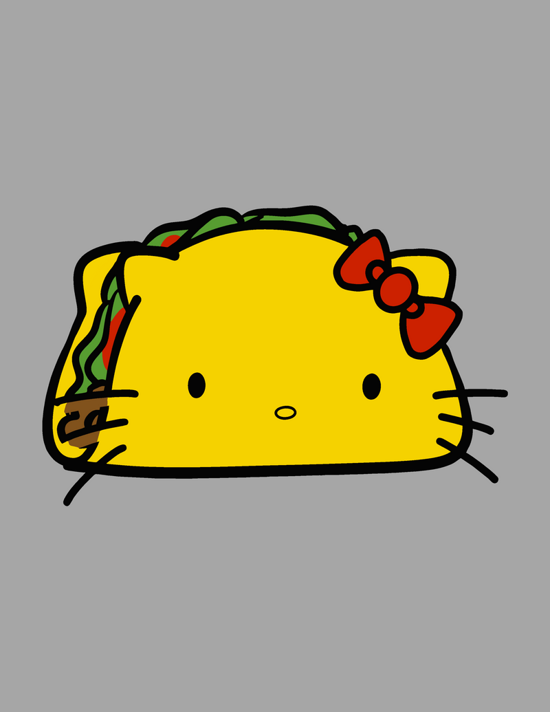 Hola Taco - Youth Fine Jersey Tee