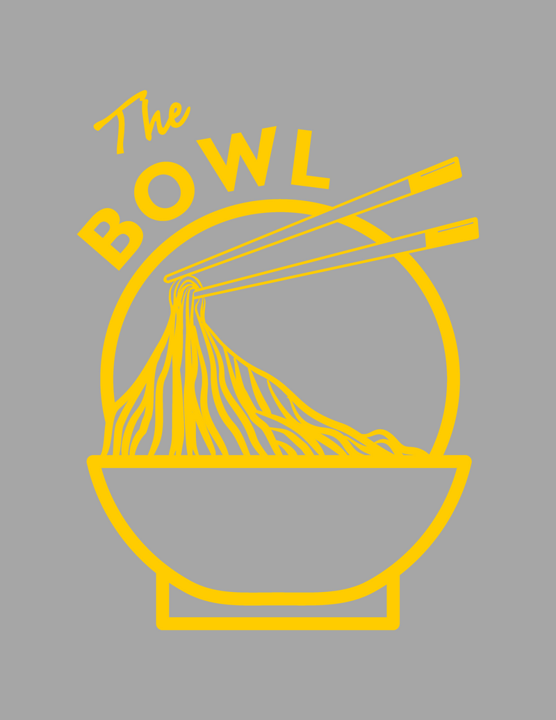 The Bowl - Youth Heavy Blend Hooded Sweatshirt