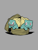 Foodiemon Baobasaur - Youth Heavy Blend Hooded Sweatshirt