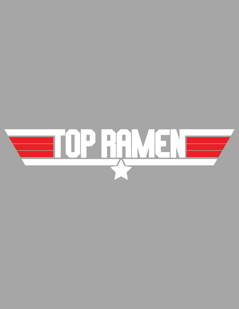 Top Ramen  - Youth Heavy Blend Hooded Sweatshirt