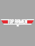 Top Ramen  - Youth Heavy Blend Hooded Sweatshirt