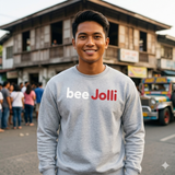Bee Jolli - Unisex Heavy Blend Crewneck Sweatshirt