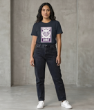 GengarUbe - Unisex Short Sleeve T-shirt