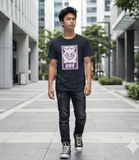 GengarUbe - Unisex Short Sleeve T-shirt