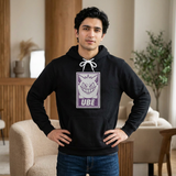 GengarUbe - Unisex Sponge Fleece Pullover Hoodie