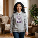 GengarUbe - Unisex Sponge Fleece Pullover Hoodie