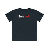 Bee Jolli - Youth Fine Jersey Tee