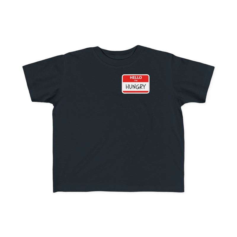 Hello I'm Hungry - Kid's T-shirt