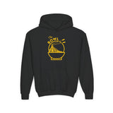 The Bowl - Youth Heavy Blend Hooded Sweatshirt