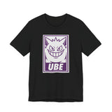 GengarUbe - Unisex Short Sleeve T-shirt