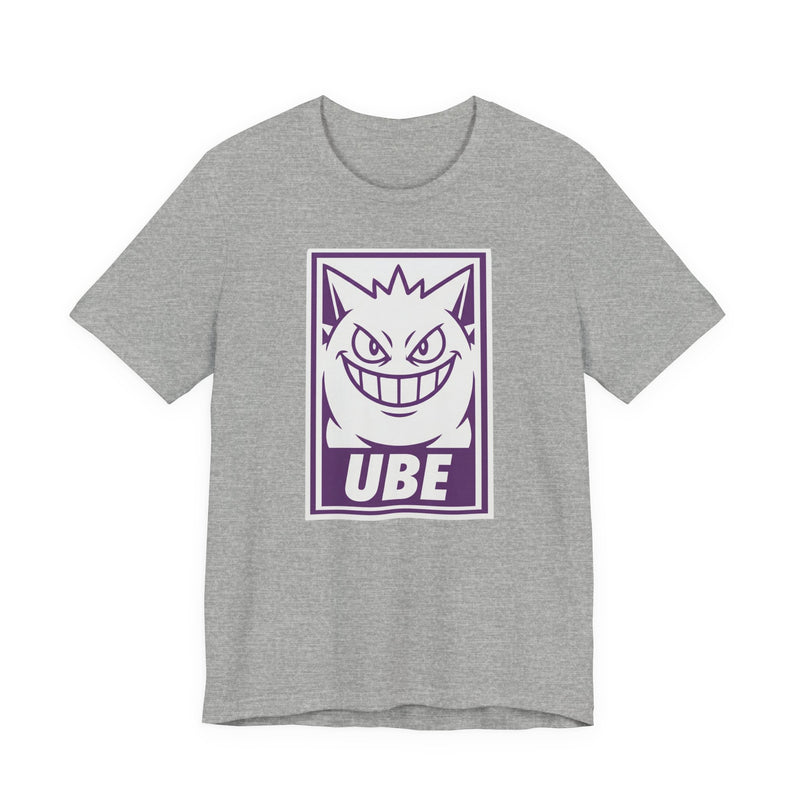 GengarUbe - Unisex Short Sleeve T-shirt