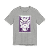 GengarUbe - Unisex Short Sleeve T-shirt