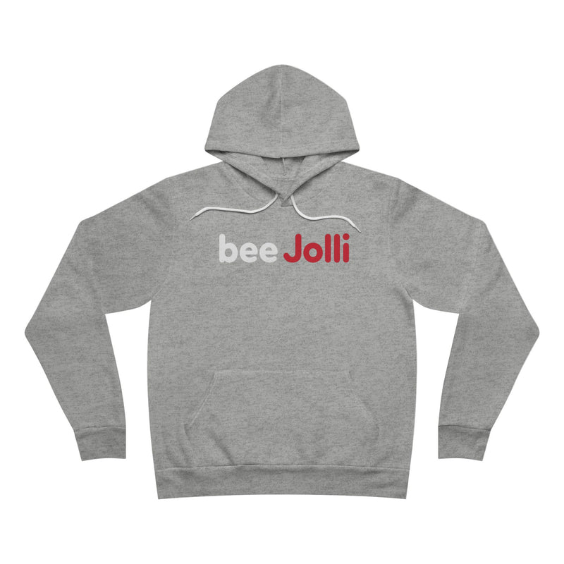 Bee Jolli - Unisex Sponge Fleece Pullover Hoodie