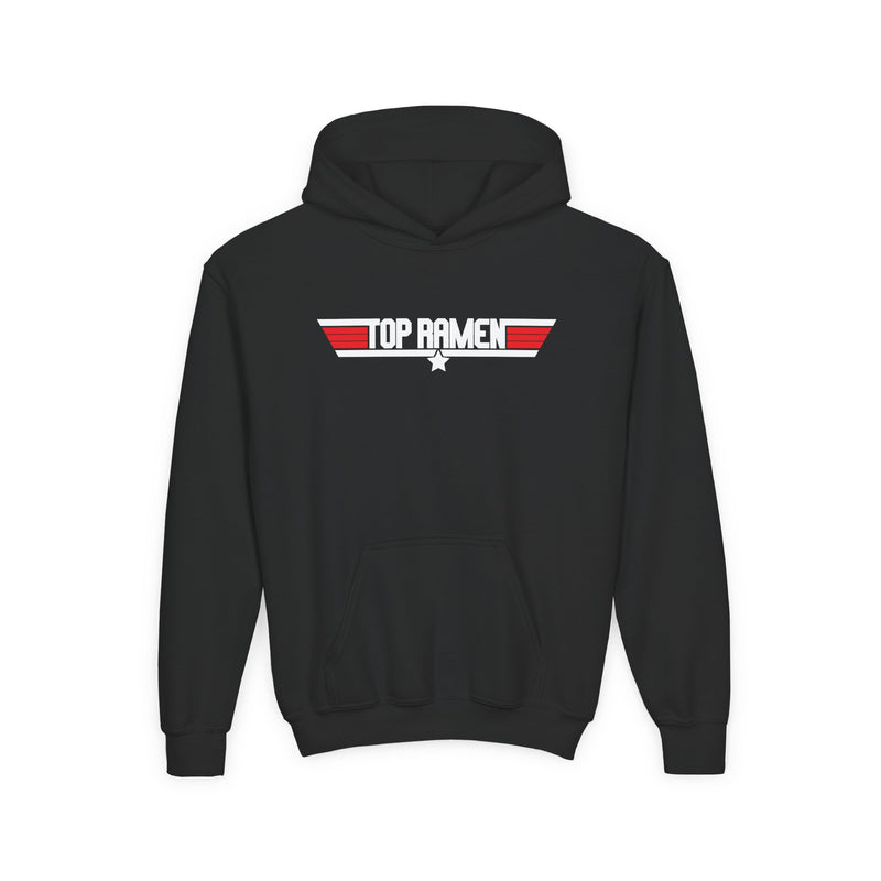 Top Ramen  - Youth Heavy Blend Hooded Sweatshirt