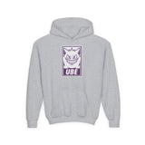 GengarUbe - Youth Heavy Blend Hooded Sweatshirt