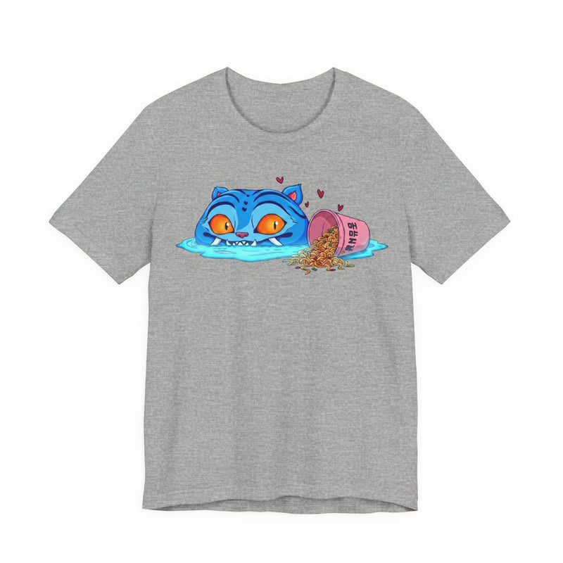 Derpy Noodles - Unisex Short Sleeve T-shirt