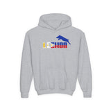 Filipino Pride Lechon - Youth Heavy Blend Hooded Sweatshirt