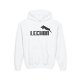 Lechon - Youth Heavy Blend Hooded Sweatshirt