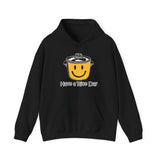 Have a Rice Day - Unisex Cotton Pullover Hoodie