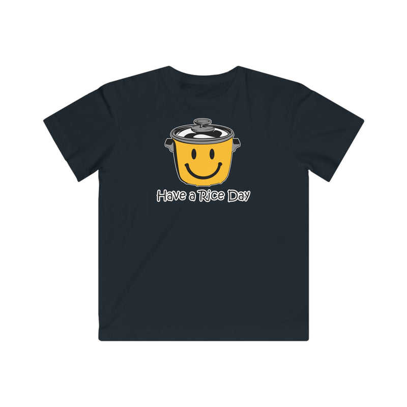 Have a Rice Day - Youth Fine Jersey Tee