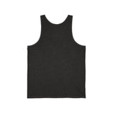Hula Hula Chicken - Unisex Jersey Tank