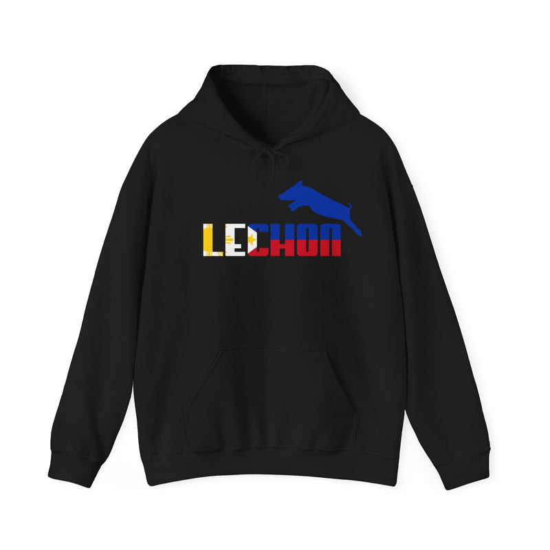 Filipino Pride Lechon - Unisex Cotton Pullover Hoodie
