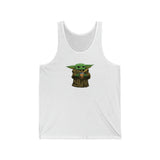 Baby Yo-Boba - Unisex Jersey Tank