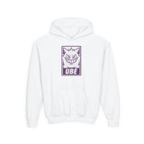 GengarUbe - Youth Heavy Blend Hooded Sweatshirt